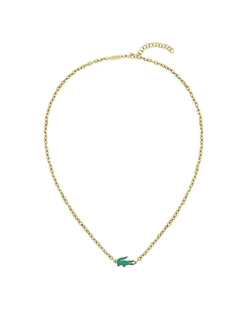 Lacoste Kette ARTHOR Gold