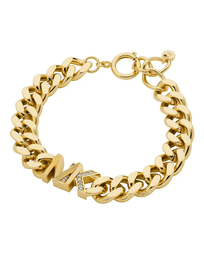 Michael Kors Armband Kors Mk Gold