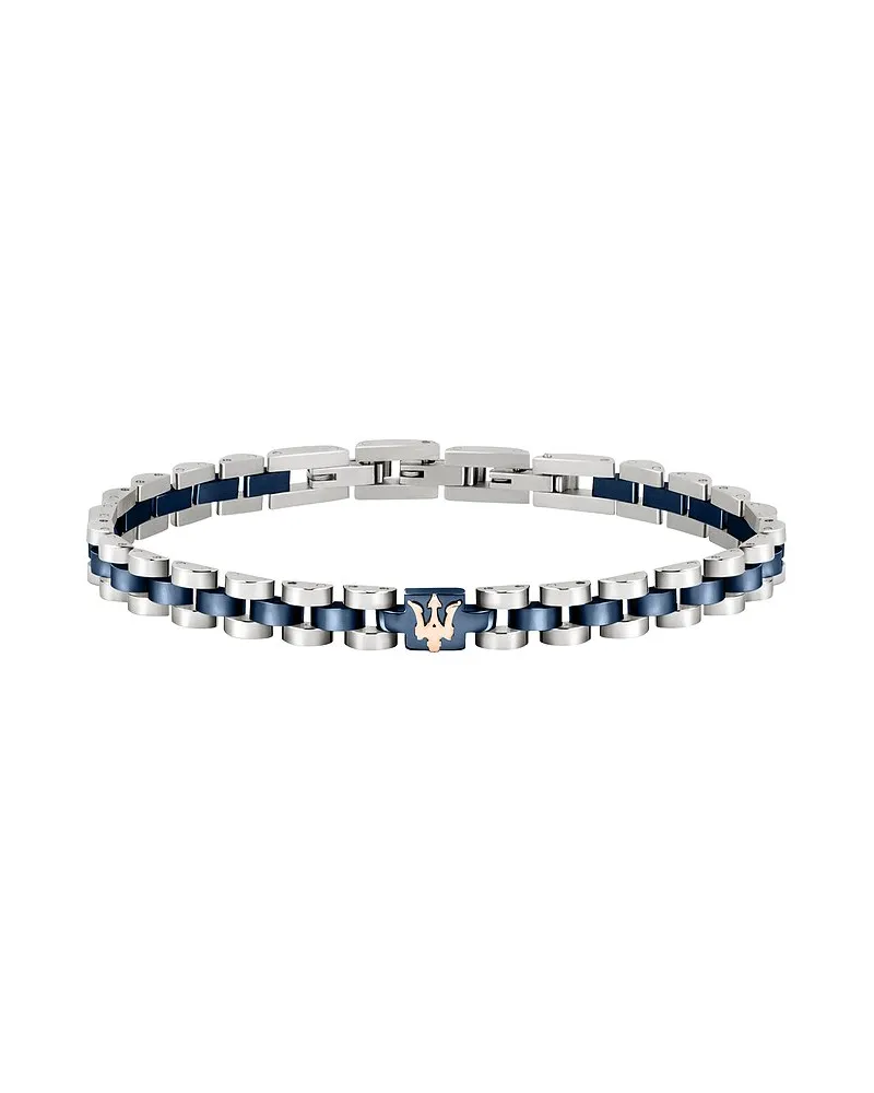 Maserati Armband Blau