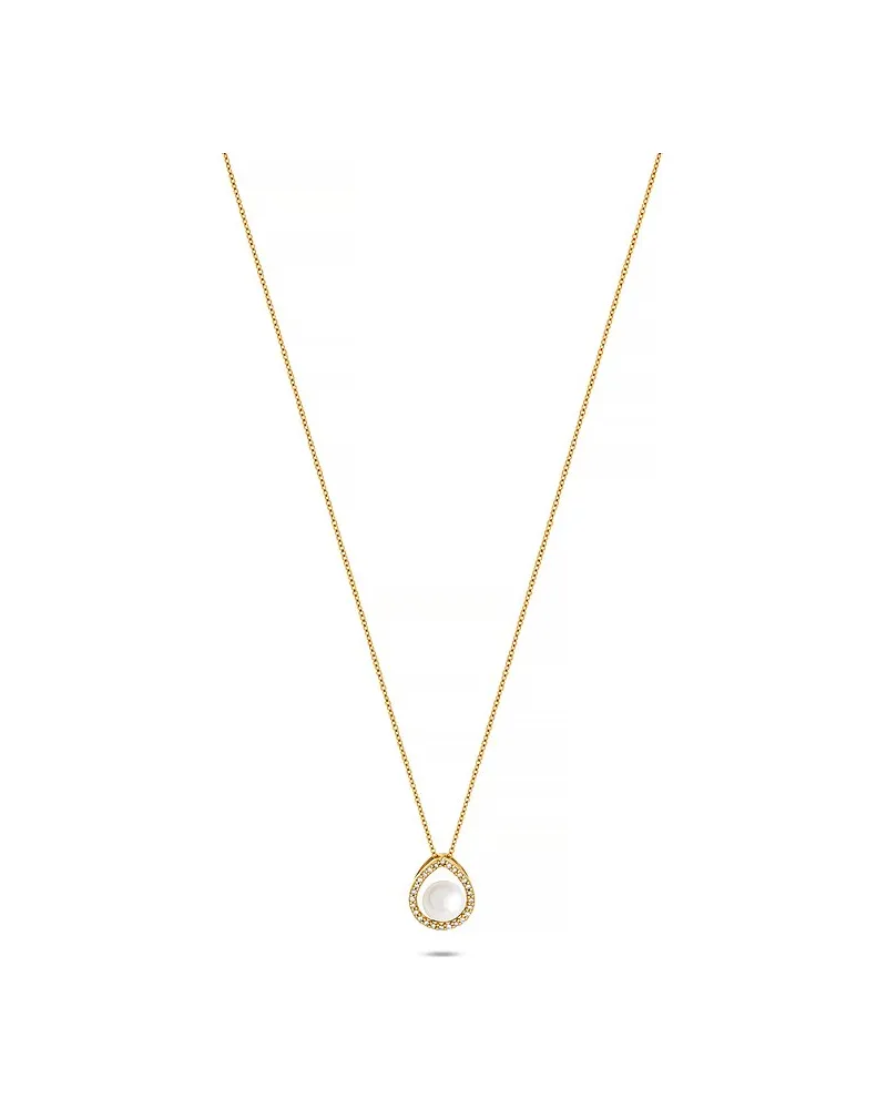 YAMOKO Kette Gelbgold