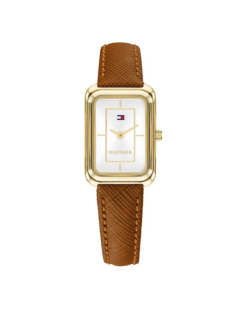 Tommy Hilfiger Damenuhr DAISY Gold