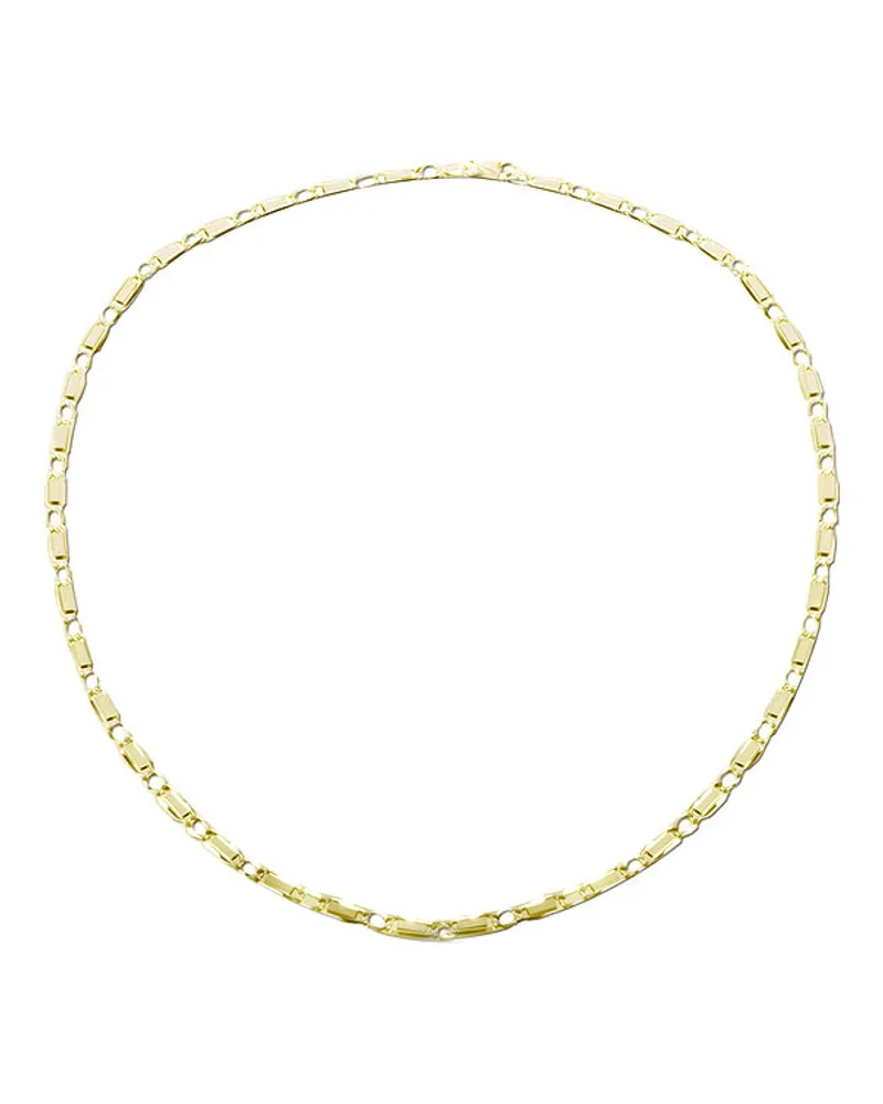Christ Kette Gelbgold