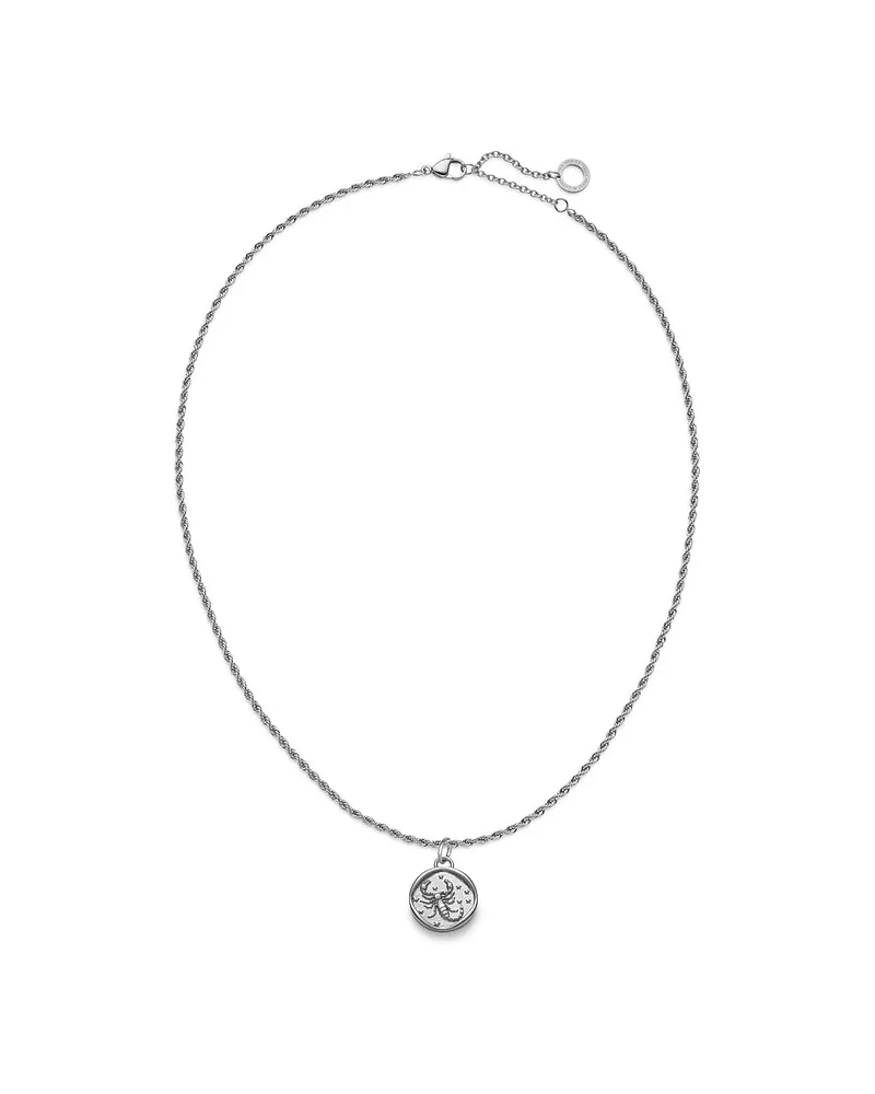 PAUL HEWITT Kette Charms Silber