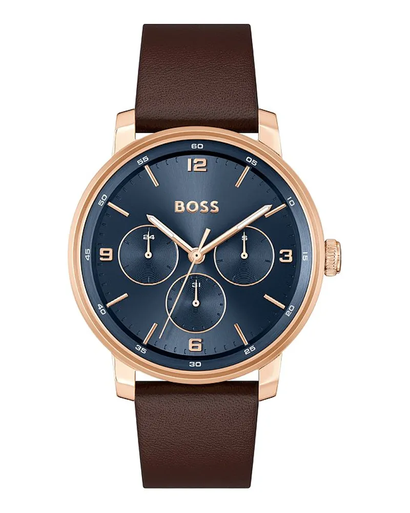 HUGO BOSS Damenuhr Sena Gold