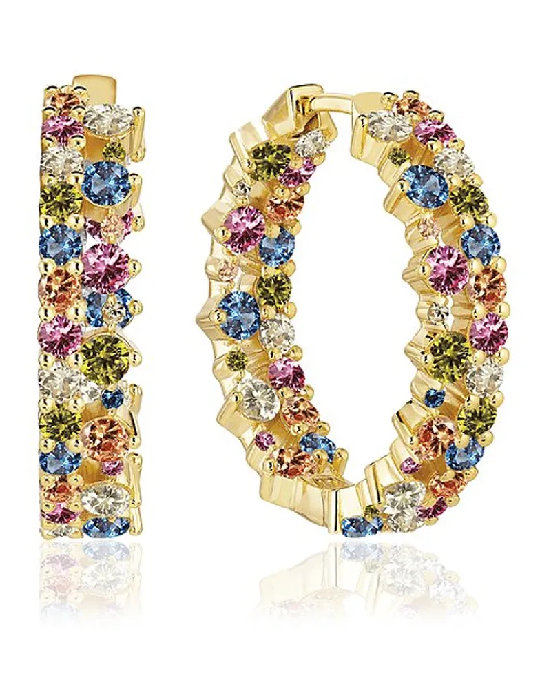 Sif Jakobs Jewellery Creolen Gold