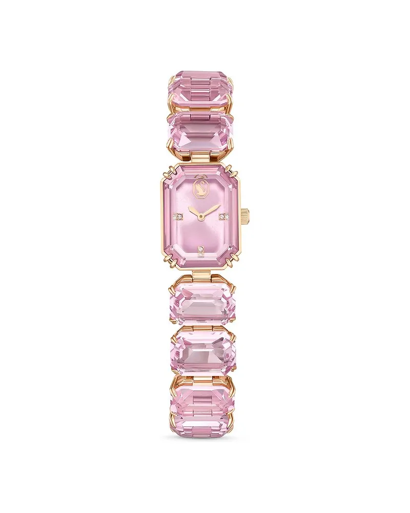 Swarovski Damenuhr Millenia Watch Roségold