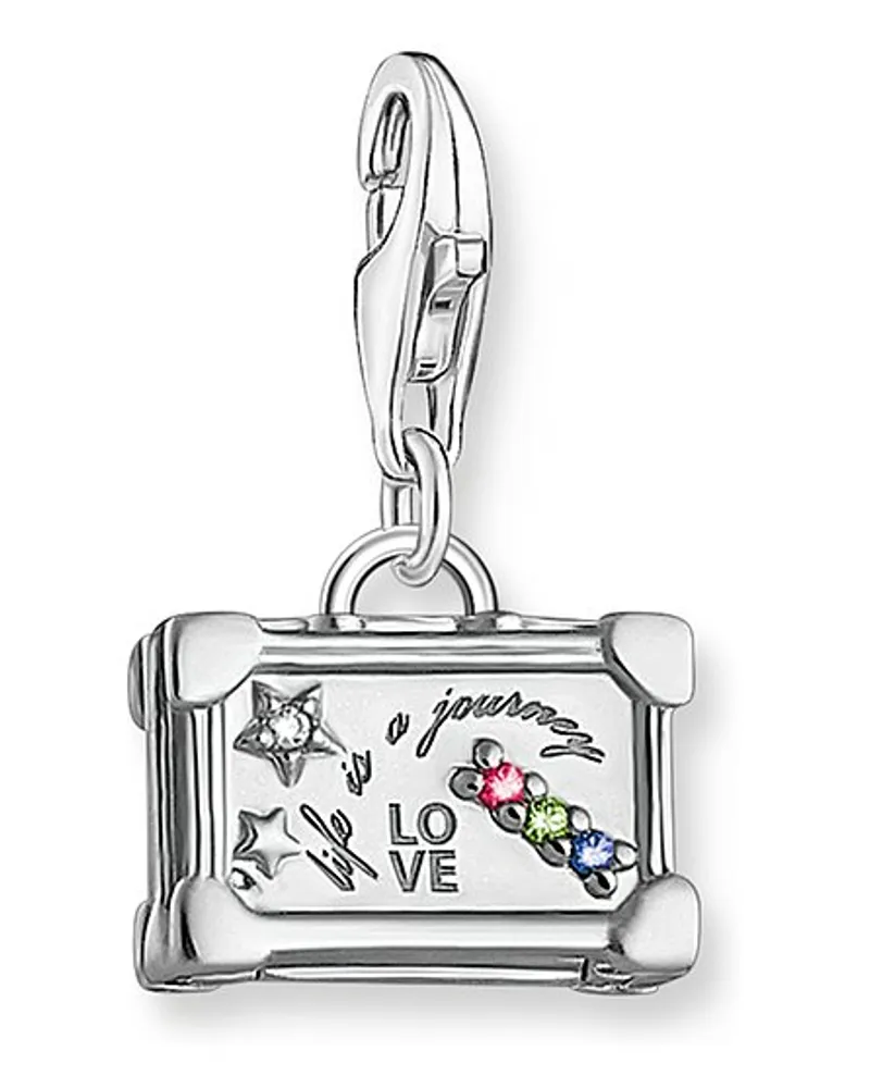 Thomas Sabo Charm Silber