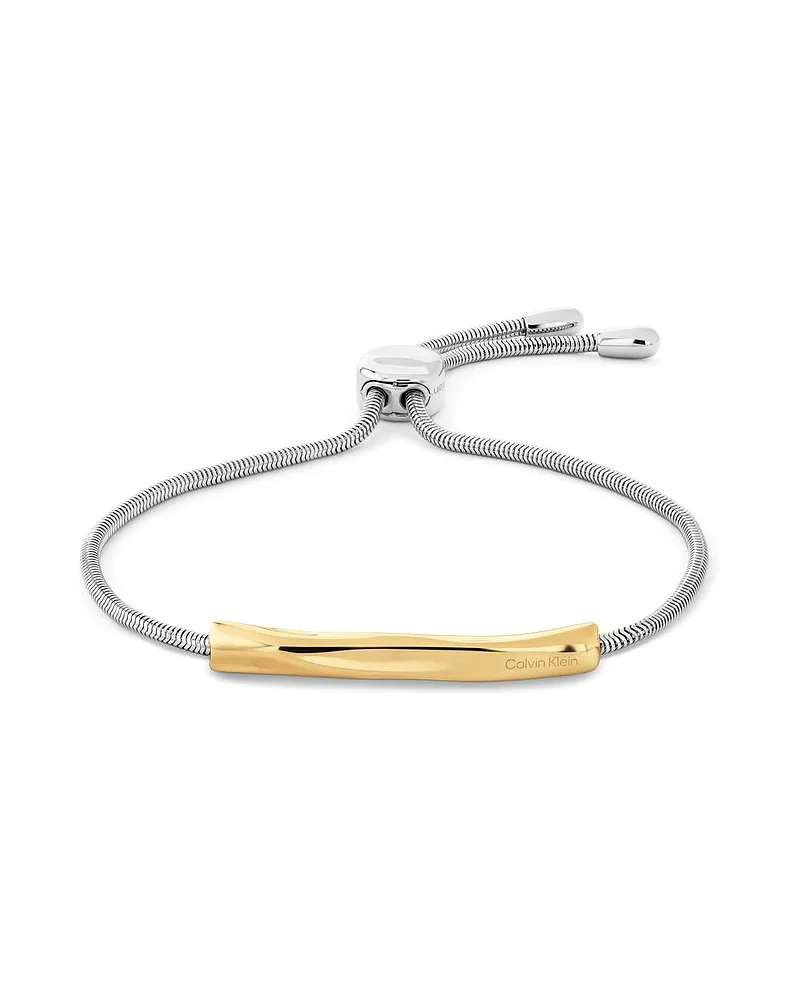 Calvin Klein Armband GRADIENT WAVES Bicolor