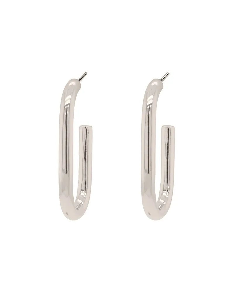 24 Kae Ohrstecker Silber