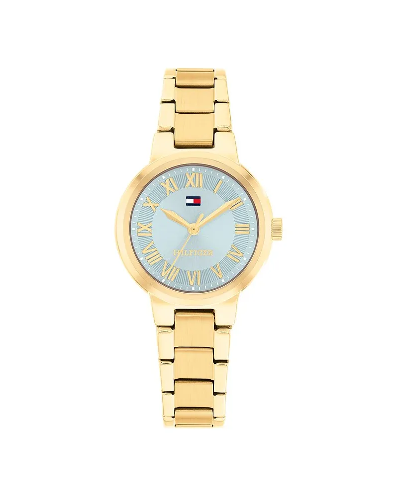 Tommy Hilfiger Taucheruhr BECCA Gold