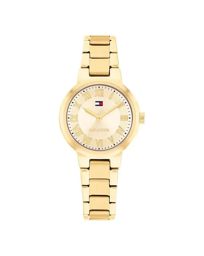 Tommy Hilfiger Taucheruhr BECCA Gold