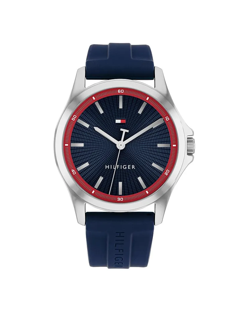 Tommy Hilfiger Herrenuhr BRUCE Silber