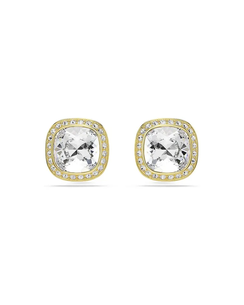Swarovski Ohrstecker Una Angelic Weiß