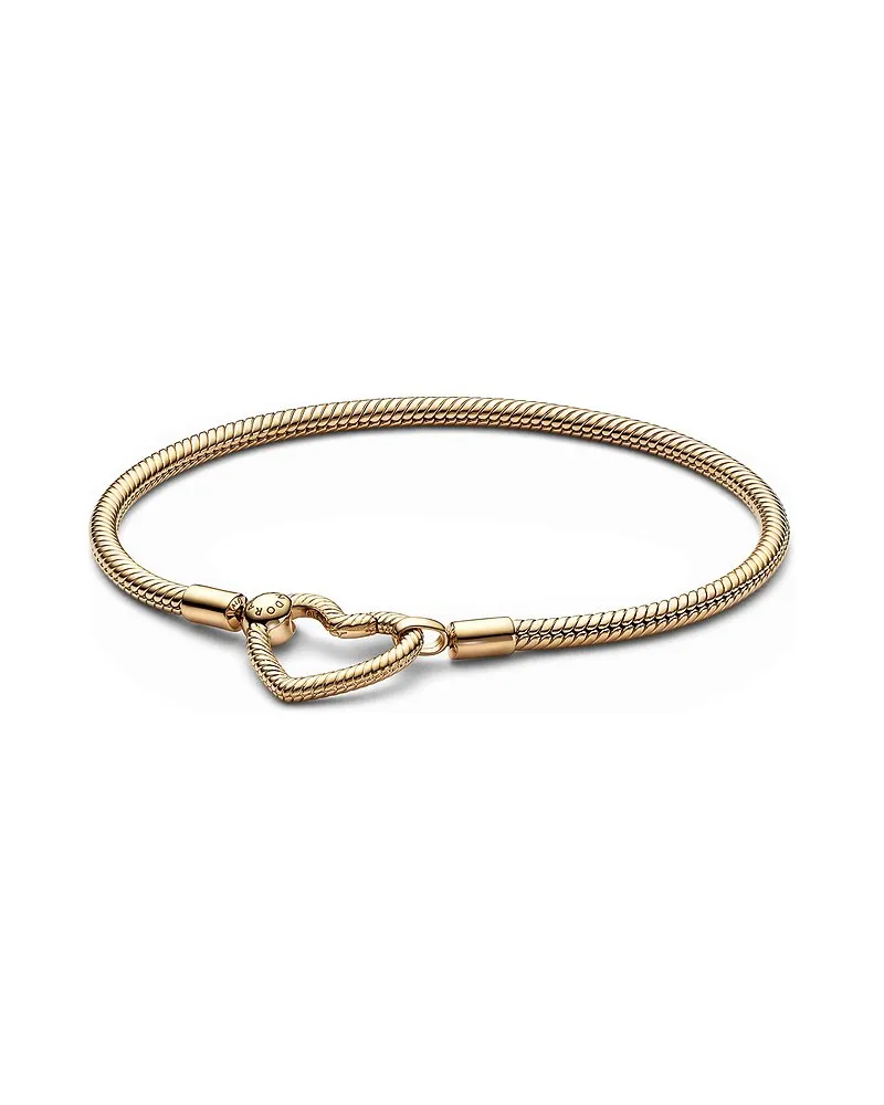 Pandora Armband Moments Gelbgold