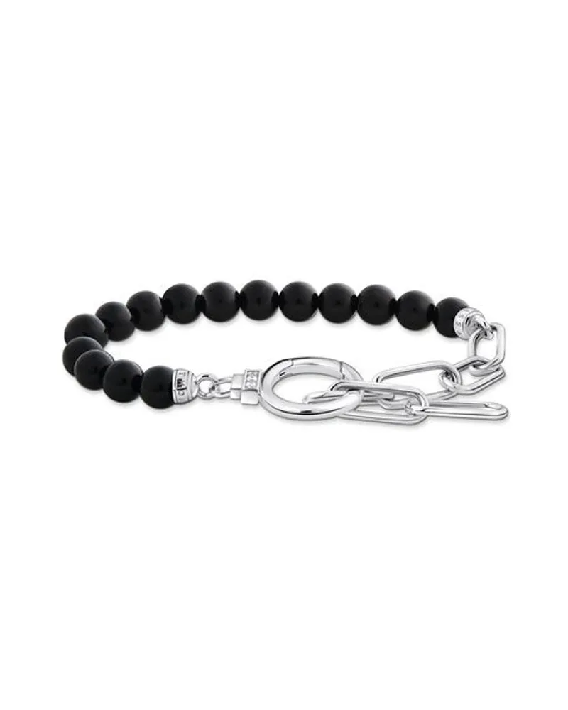 Thomas Sabo Armband TS003 Schwarz