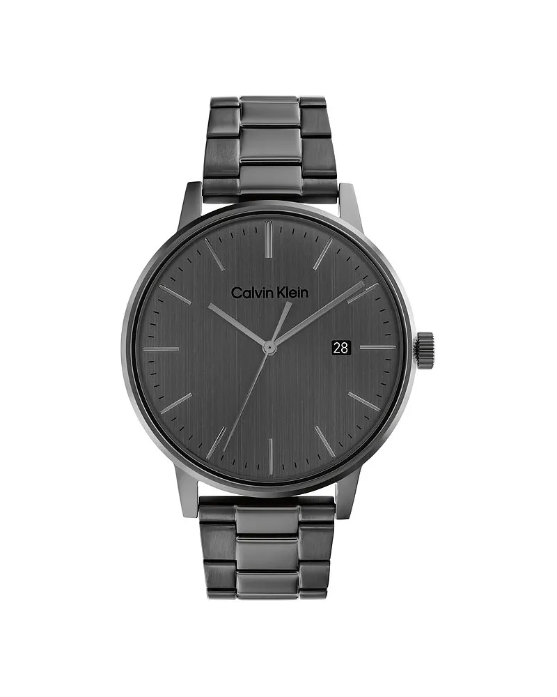 Calvin Klein Herrenuhr Grau
