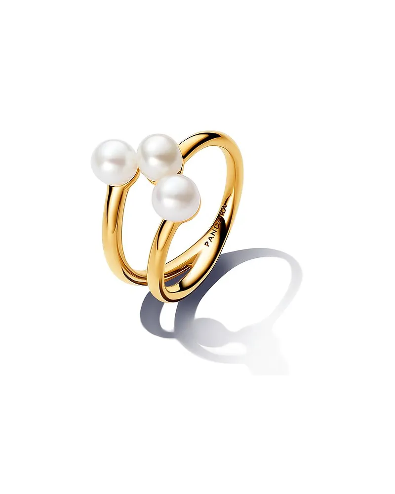 Pandora Damenring Essence Gold