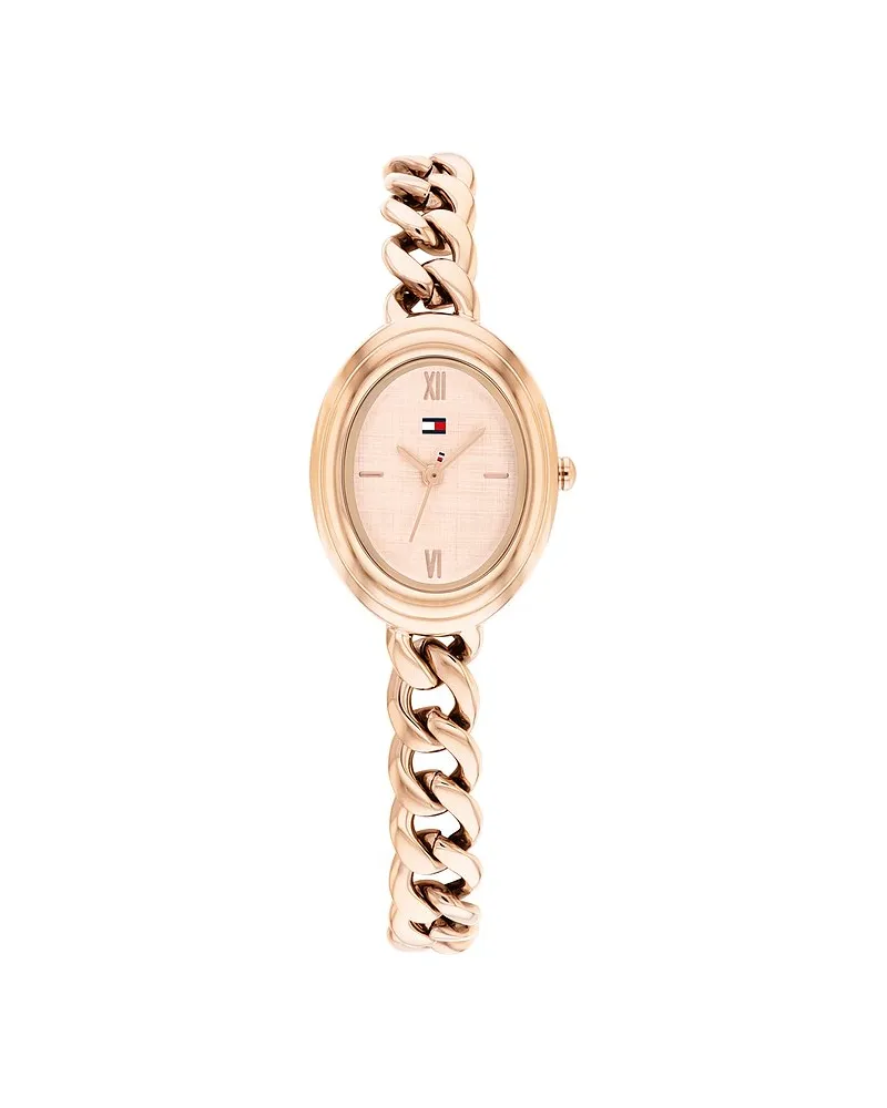 Tommy Hilfiger Taucheruhr DEMI Bronze