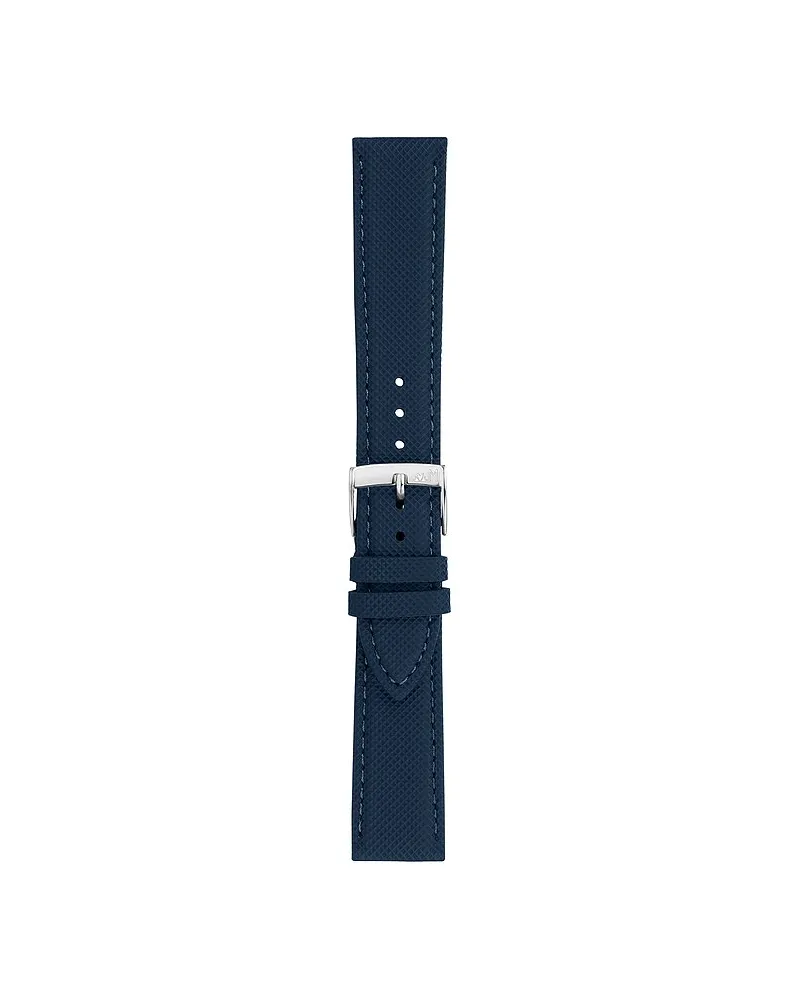 Morellato Lederband Sport Diving Blau