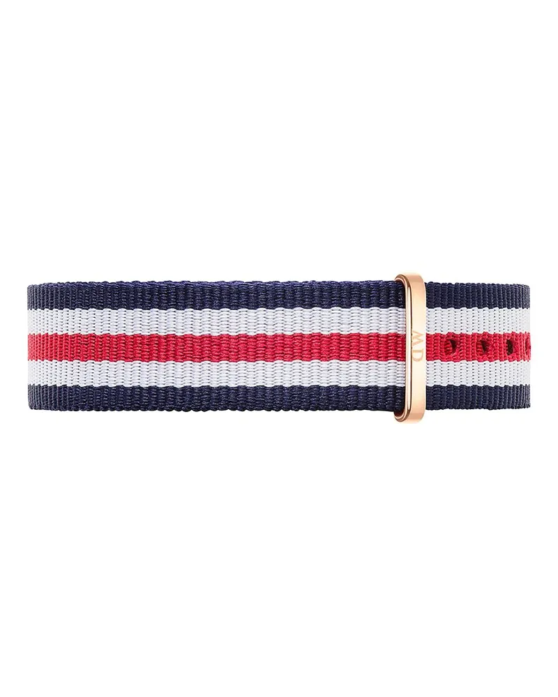 Daniel Wellington Textilband Canterbury Bicolor