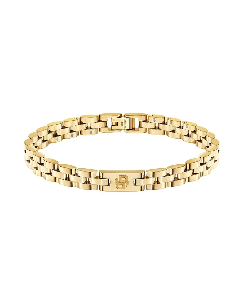 HUGO BOSS Armband ARCHER Gold