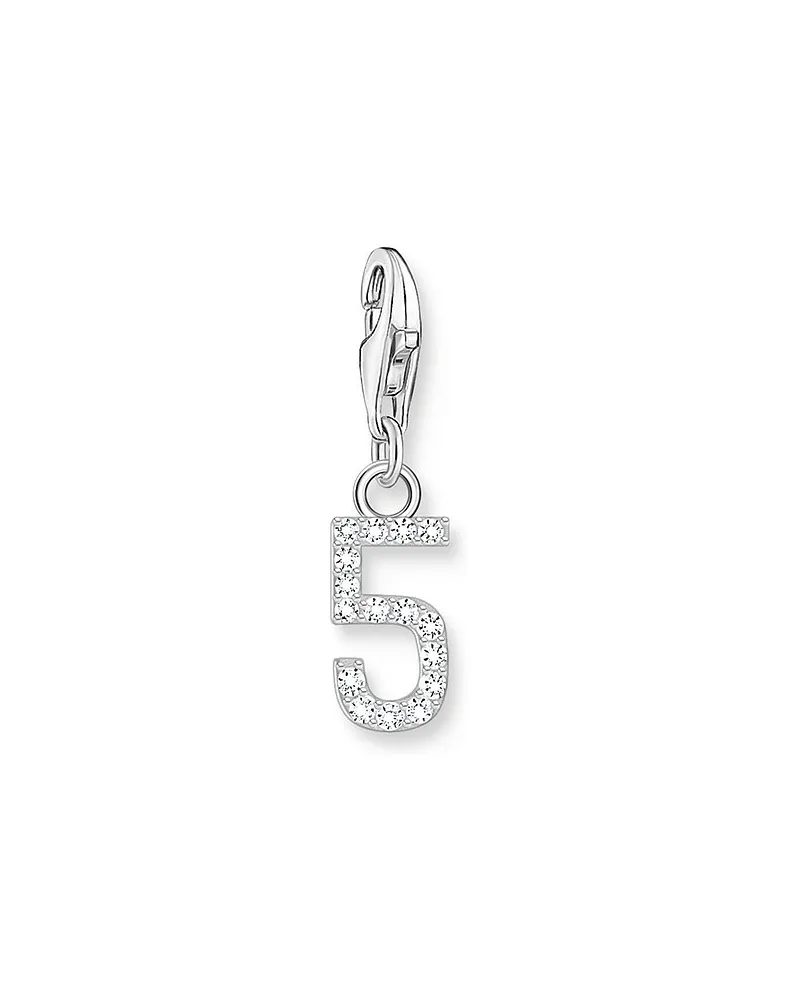 Thomas Sabo Charm Sterling Silver Silber