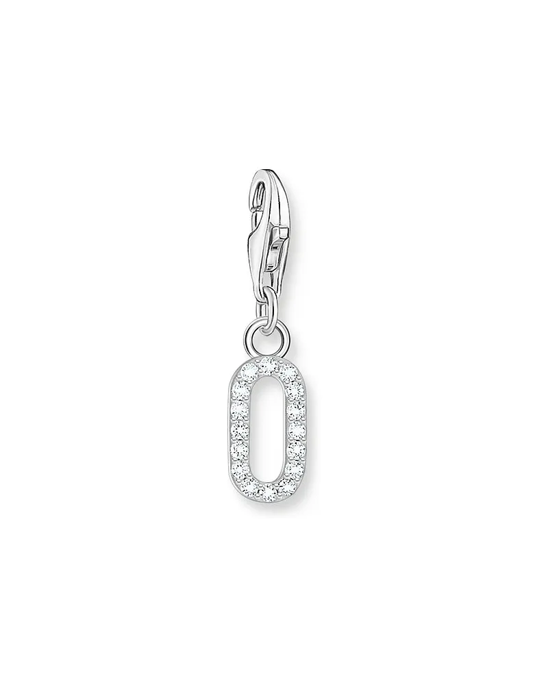 Thomas Sabo Charm Sterling Silver Silber
