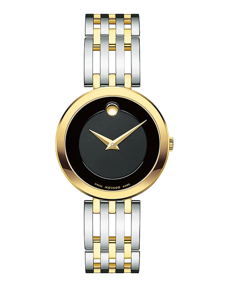 Movado Damenuhr Esperanza Gold