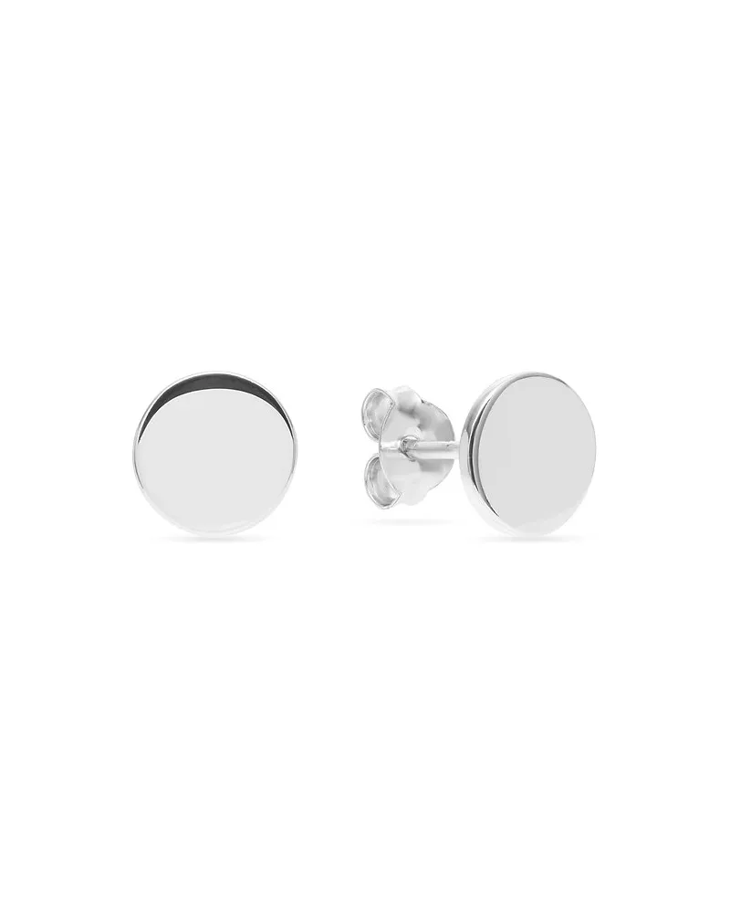 FAVS. Ohrstecker Silber