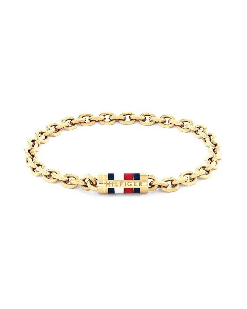 Tommy Hilfiger Armband BRUCE CHAIN Gold