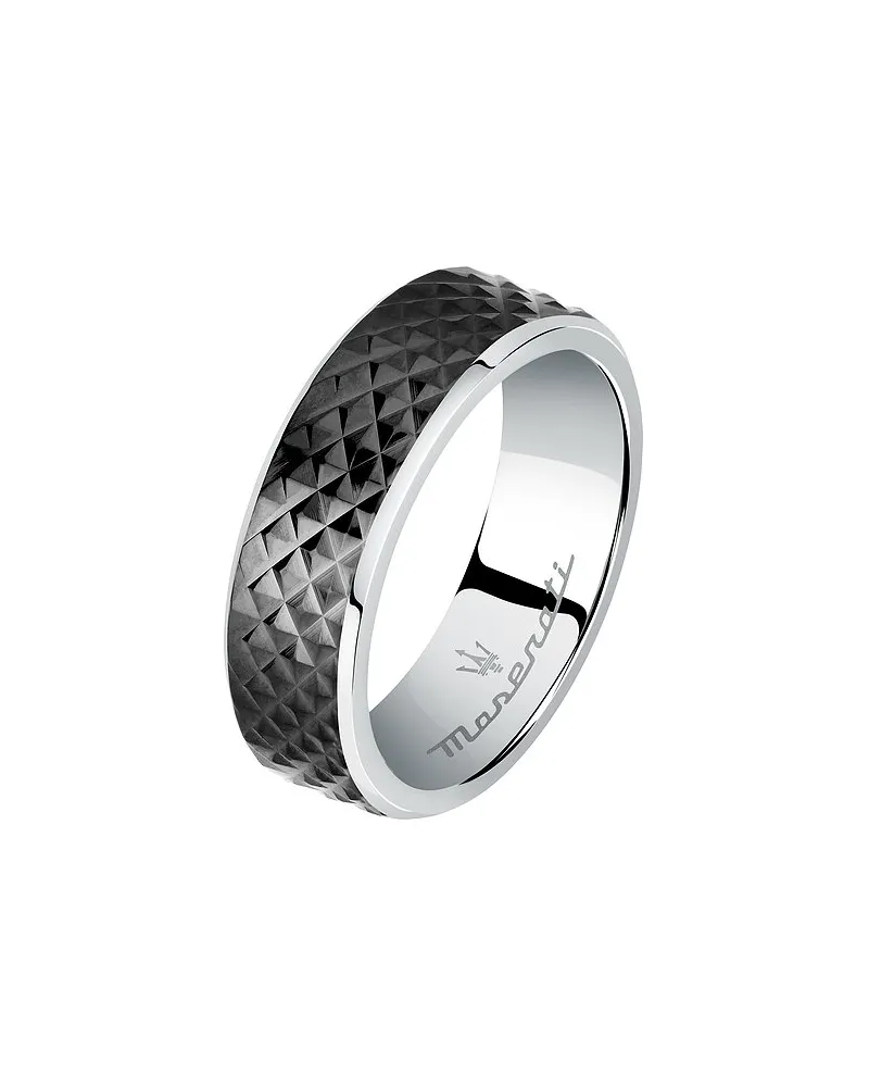 Maserati Herrenring Schwarz