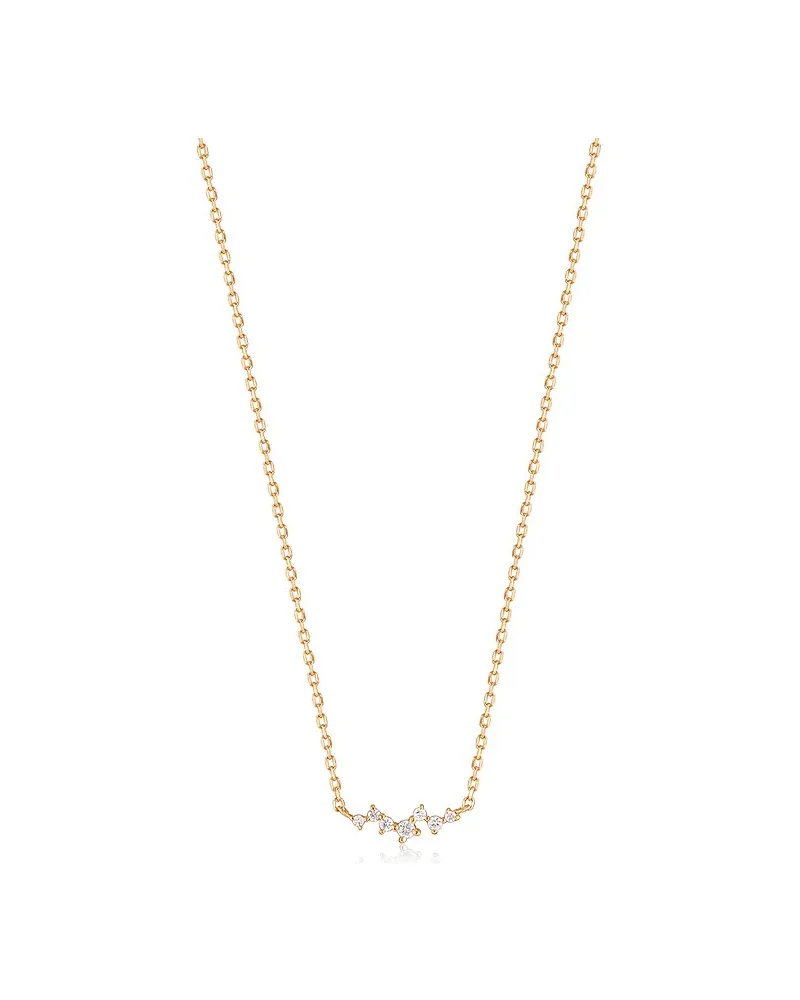 ANIA HAIE Kette Stargazer Gold
