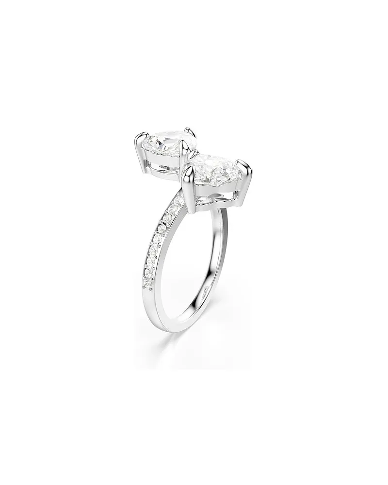 Swarovski Damenring Mesmera Weiß