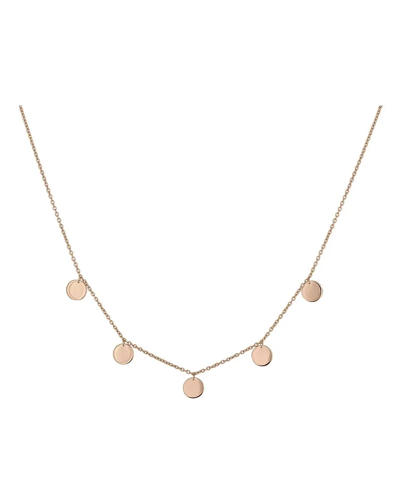 caï jewels Kette Roségold