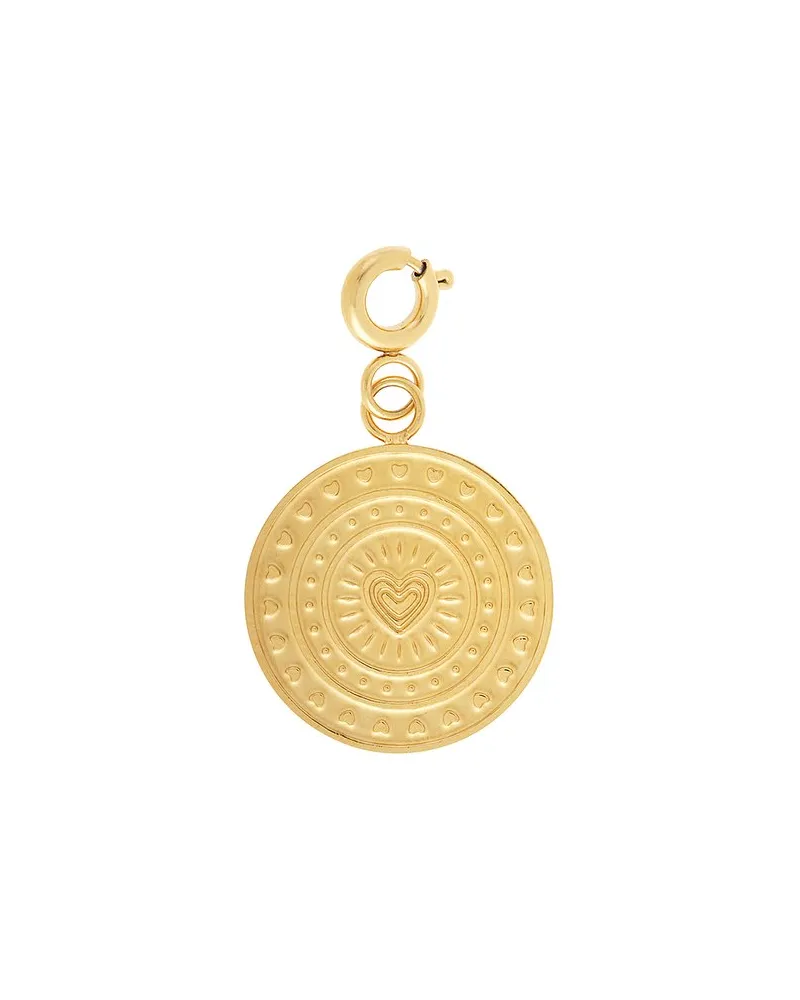Guido Maria Kretschmer Charm Gelbgold
