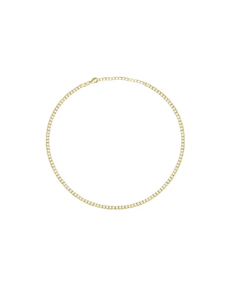 Christ Kette Gelbgold