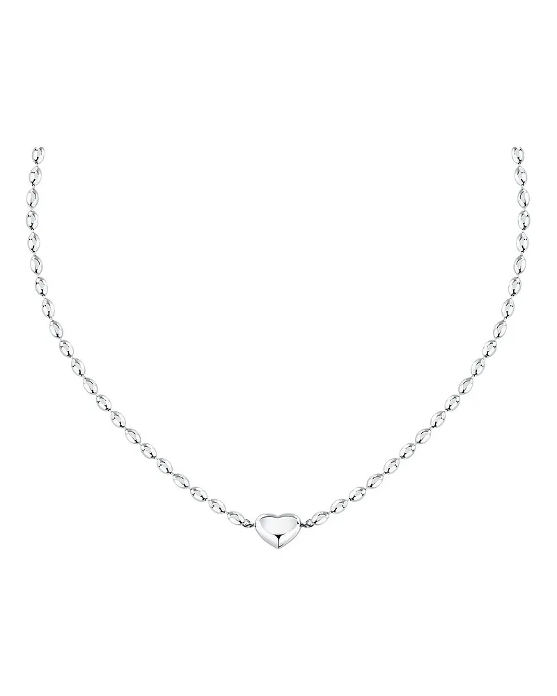 Morellato Kette Intrecci Silber