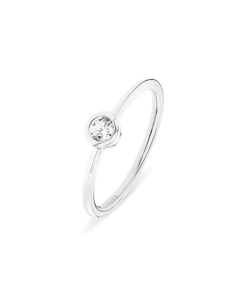 Esprit Damenring Purity Silber