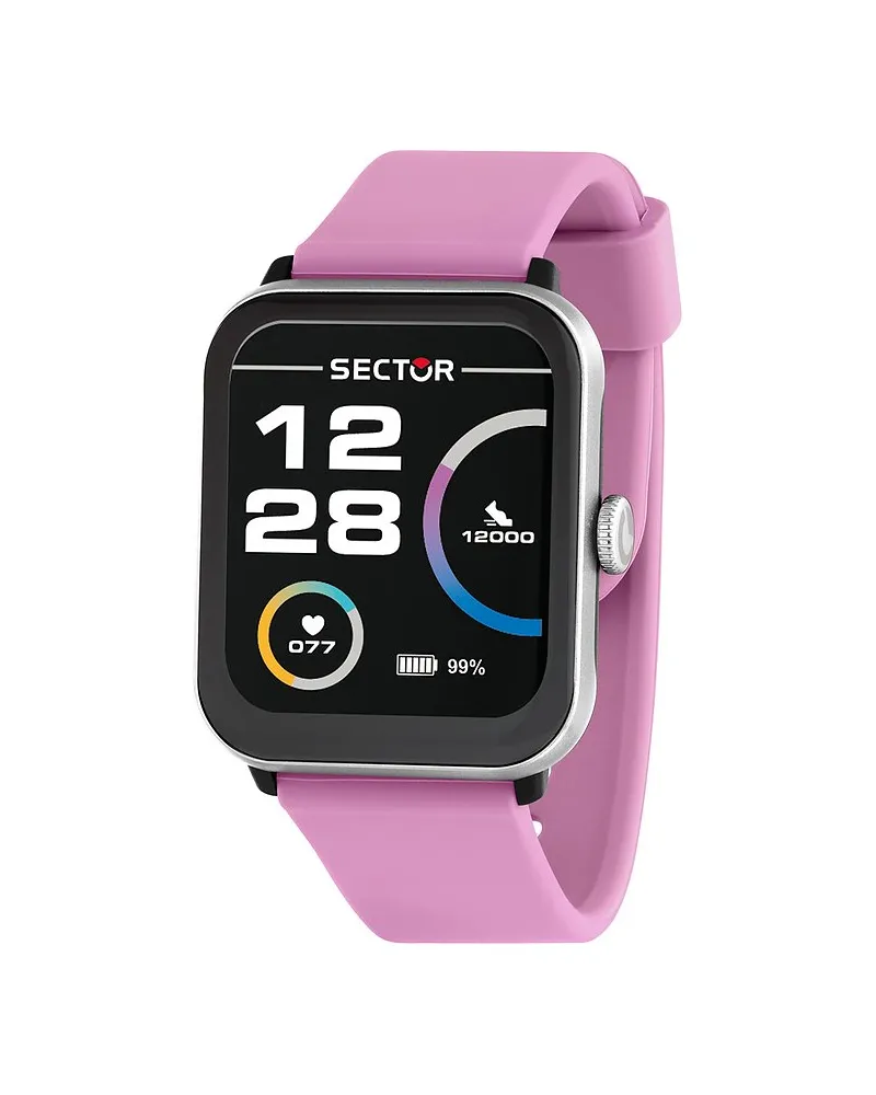 Sector  Smartwatch S-08 Smart Pink