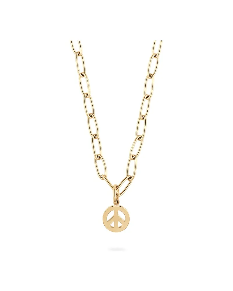 Guido Maria Kretschmer Kette Gelbgold