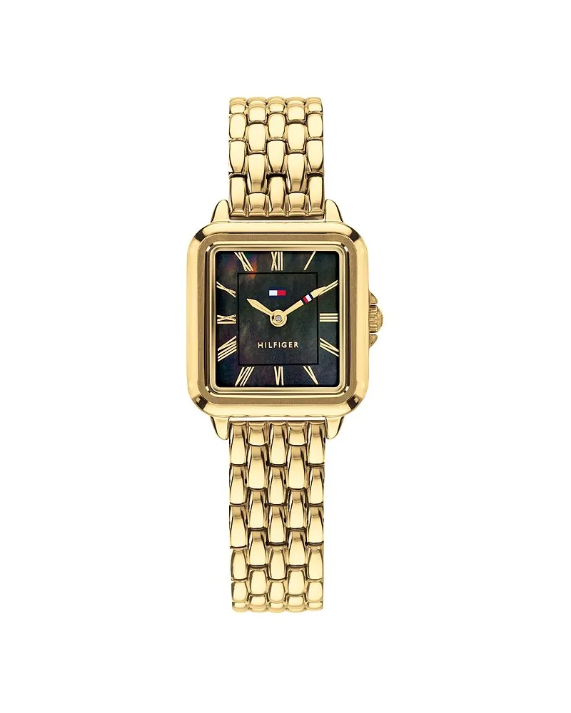 Tommy Hilfiger Damenuhr MIA Gold