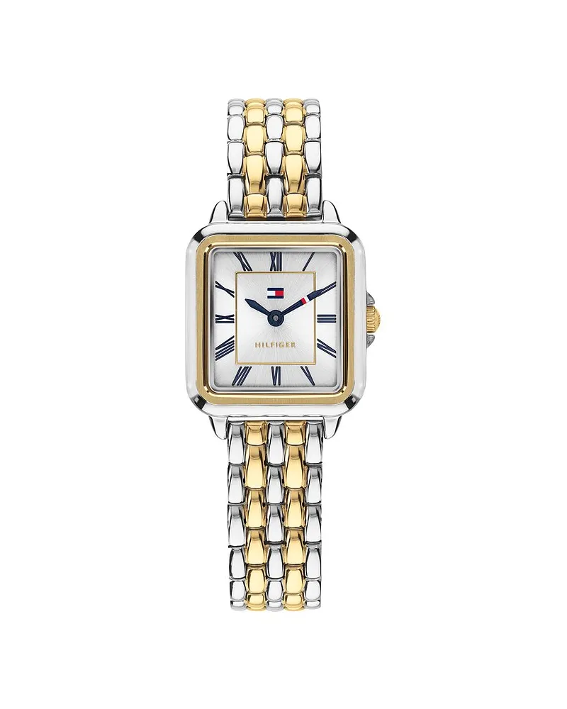 Tommy Hilfiger Damenuhr MIA Gold