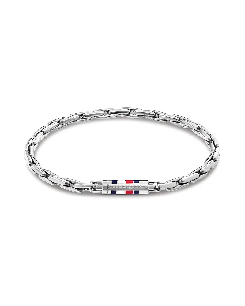 Tommy Hilfiger Armband MEN'S CHAIN Silber