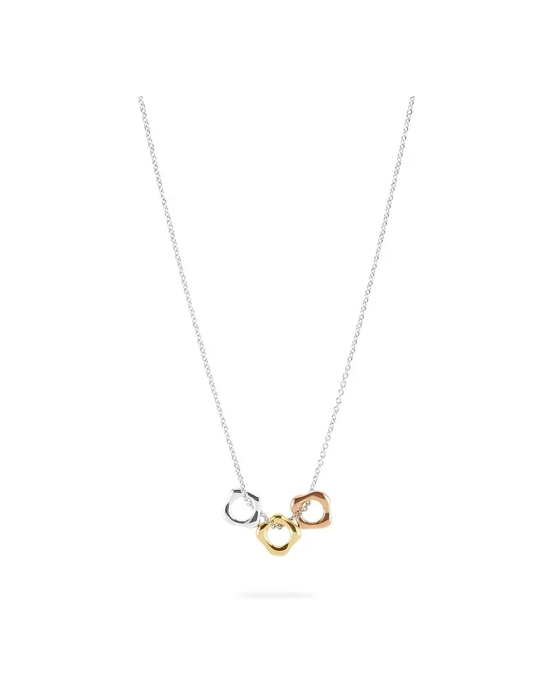 Esprit Kette Organic Tricolor