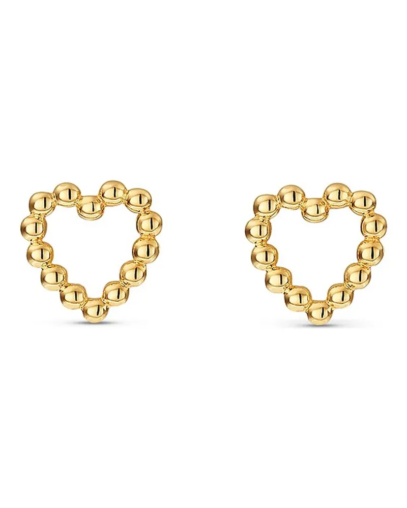 Christ Ohrstecker Gelbgold