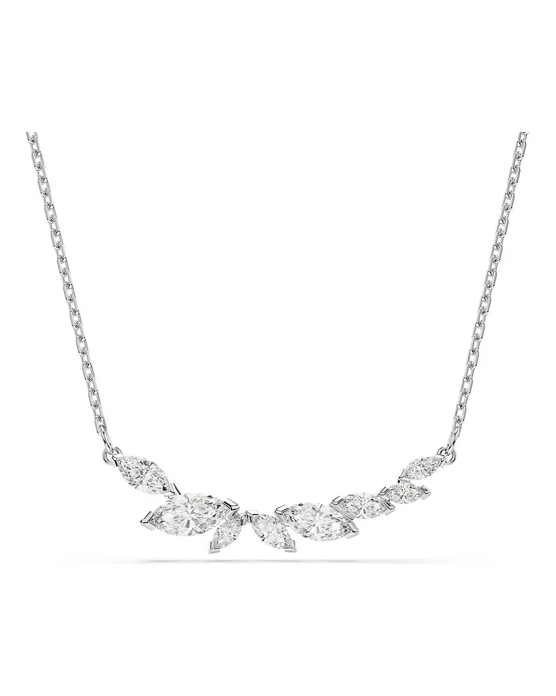 Swarovski Kette Mesmera Silber