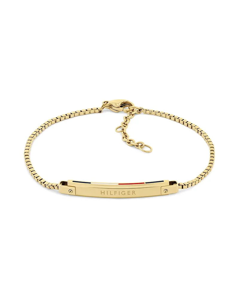 Tommy Hilfiger Armband LINEAR Gold