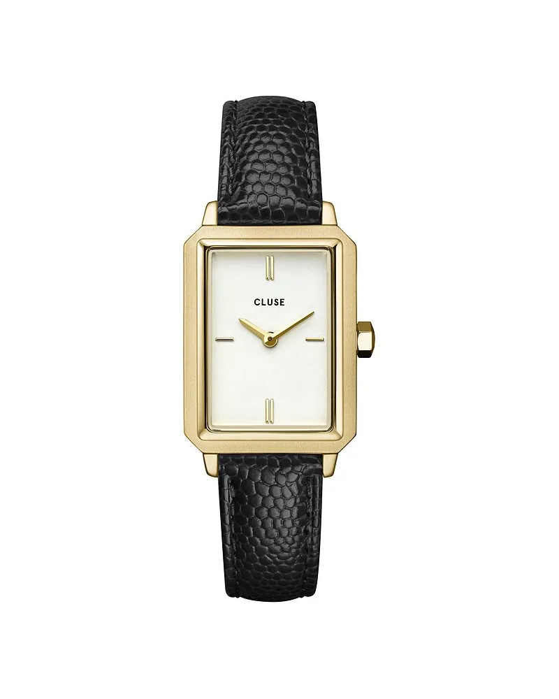 CLUSE Damenuhr Fluette Gold
