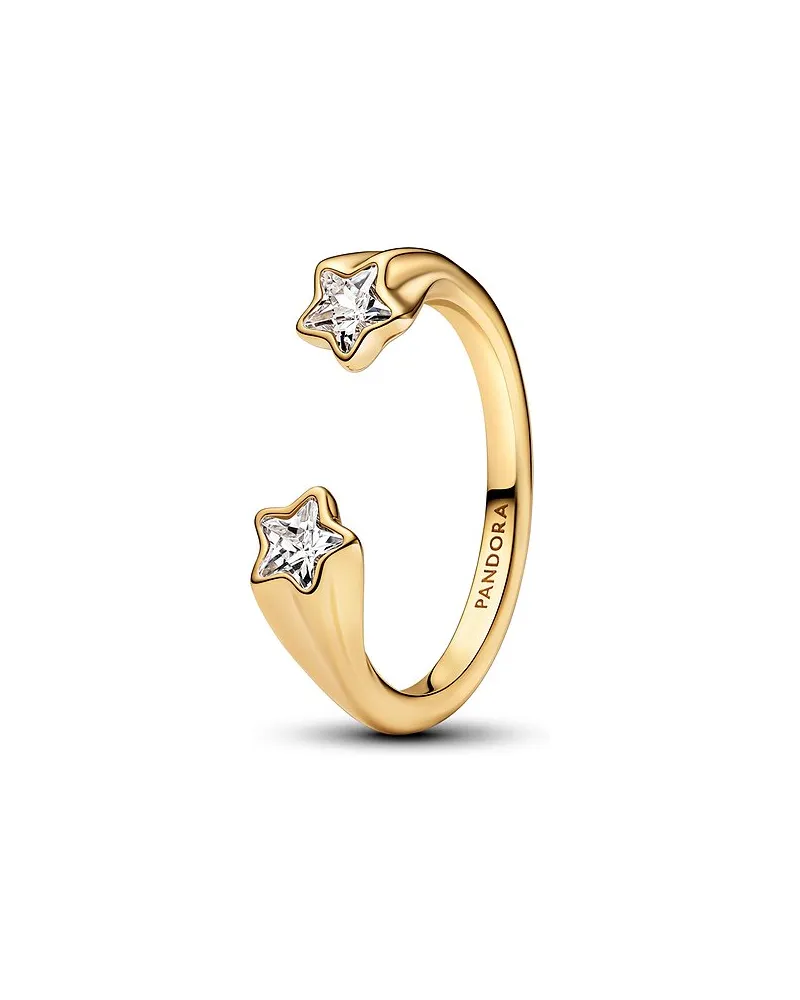 Pandora Damenring Moments Gold