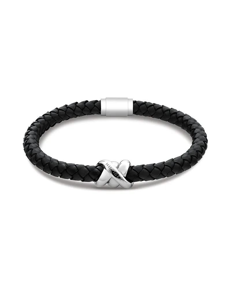 Tommy Hilfiger Armband NAUTICAL KNOT FOR HIM Schwarz